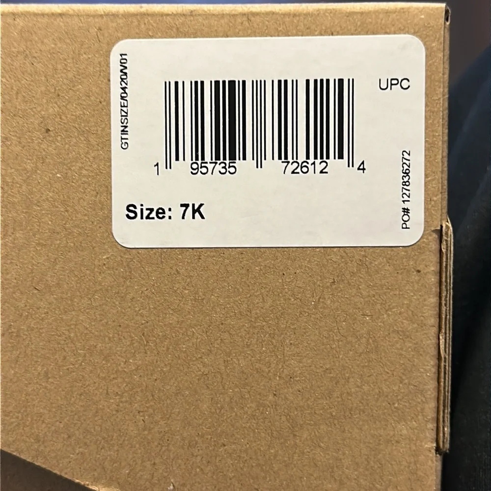 ‼️SOLD‼️ Yeezy Foam Runner Infants “MX Cream Clay” - Picture 9 of 10